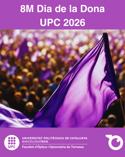 8M - Dia Internacional de la Dona 2026