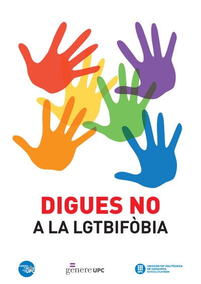 La FOOT celebra el Dia Internacional contra la LGTBIfòbia