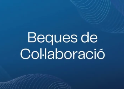 Becas Colaboración 2022/23