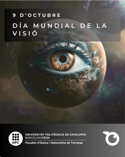 DÍA MUNDIAL DE LA VISIÓ 2025