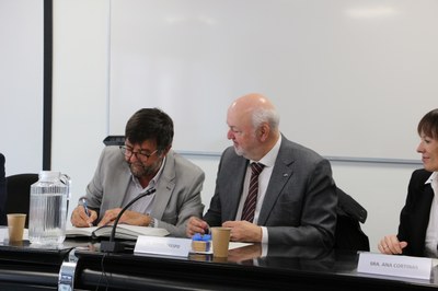 Jaume Pujol toma posesión como Director del DOO