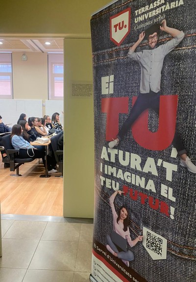 Jornada TU. Campus Salut Experience 2025 en la FOOT
