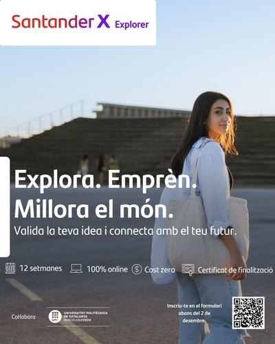 Santander X Explorer 2026