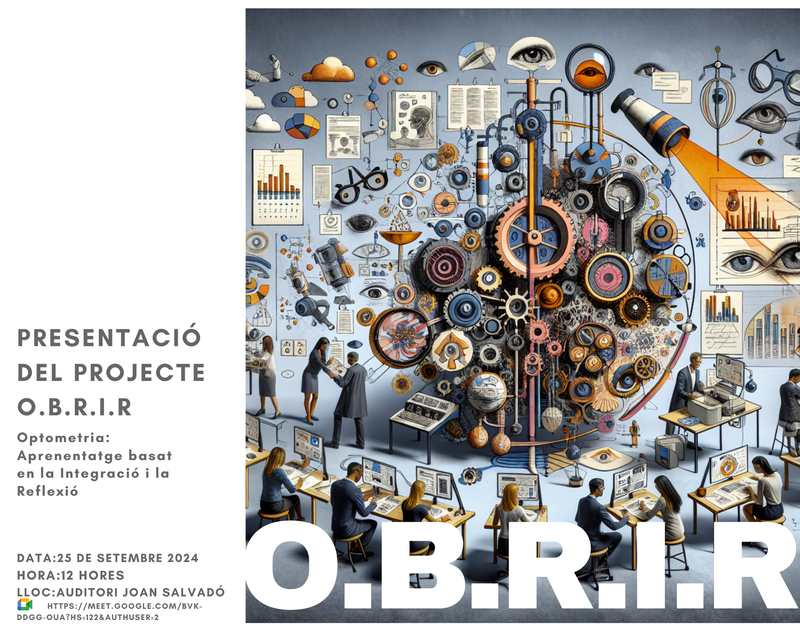 SESIÓN DE TRABAJO PROYECTO O.B.R.I.R